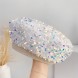 Sparkly Sequin Shimmer Beret